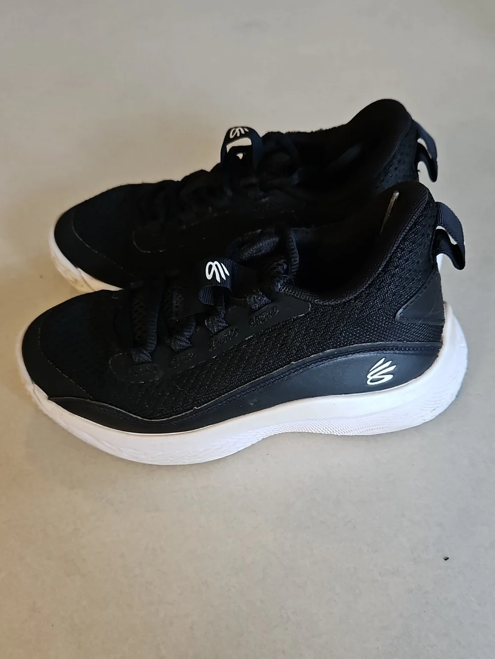 Under Armour Curry Basketball Shoes
